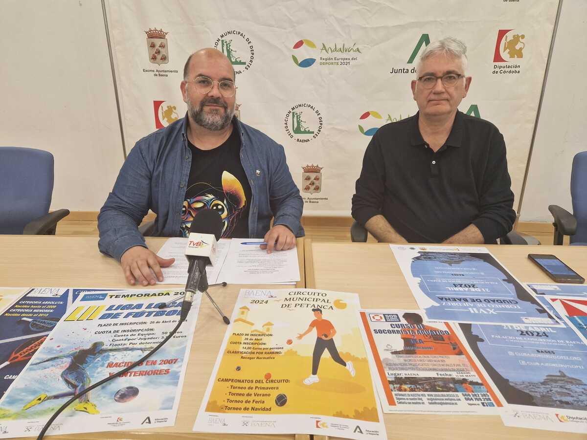 El XVII Torneo de Ajedrez Ciudad de Baena se celebra este domingo en el Palacio de Congresos